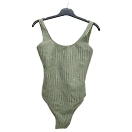 Costume da bagno intero kaki - Anine Bing