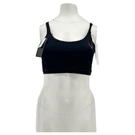 Reggiseno nero con schiena incrociata LUCAS HUGH - Autre Marque