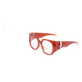 Autre Marque Gafas de sol naranjas "Jingo"