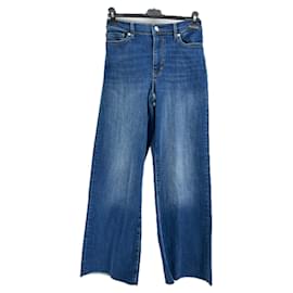 Jeans azul "Le Slim Palazzo" - Frame Denim