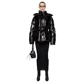 Chaqueta acolchada con capucha Acne Studios M
