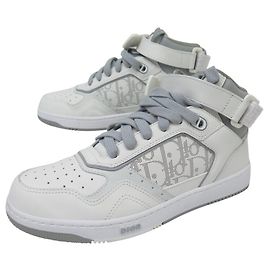 Christian Dior NUOVE SCARPE DIOR B27 GALAXY OBLIQUE ALTE TAGLIA 39