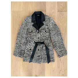 Abrigo The Kooples para mujer en muy buen estado