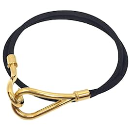 Hermes Jumbo Choker Double Bracelet - Hermès