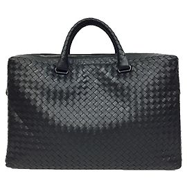 Borsa in pelle Intrecciato di Bottega Veneta
