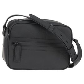 Borsa a Spalla Guccissima in Pelle Nera GUCCI 771321 Auth nb492M