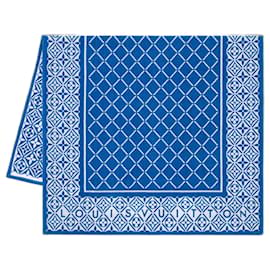 Serviette de plage en coton LV - Louis Vuitton