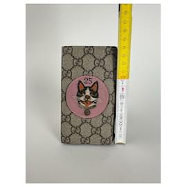 Vintage Gucci iPhone-Hülle