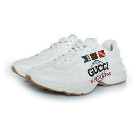 Sneakers Rhyton Gucci Worldwide