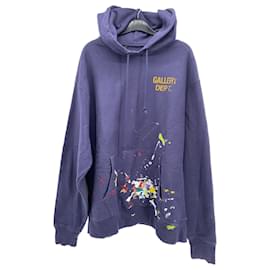 Bedruckter Kapuzenpullover - Autre Marque