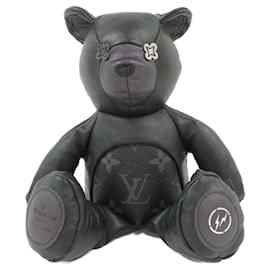 Ours en peluche Louis Vuitton Monogram Eclipse Flash