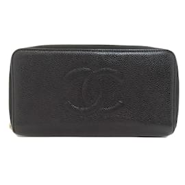 Cartera Larga Coco Mark de Chanel