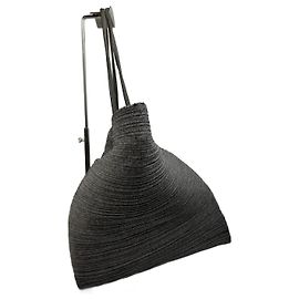 Borsa grigia vintage Issey Miyake per favore per favore