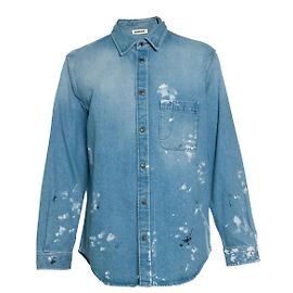 Autre Marque Camisa de denim Victor Darkpark