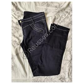 Autre Marque Pantalon Tricot chic pour Femme en Neuf sans étiquette