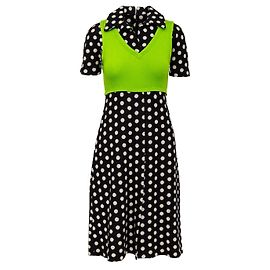 Autre Marque Wollkleid Rudi Gernreich