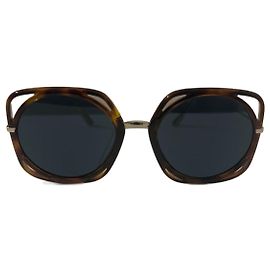 Gafas de sol Christian Dior Direction1 Marrón Carey
