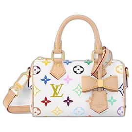 Nano speedy Louis Vuitton x Takashi Murakami tout neuf