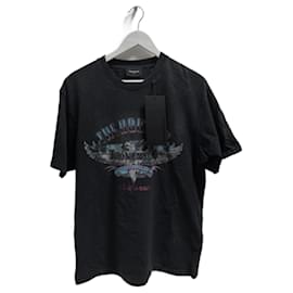 T-shirt nero The Kooples