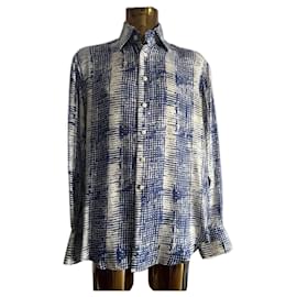 Camicia di seta di Billionaire