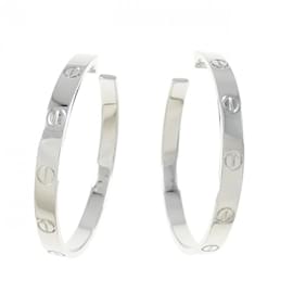 Orecchini Love Hoop Cartier