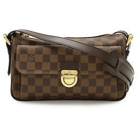 Borsa a Spalla Louis Vuitton Damier Ravello GM