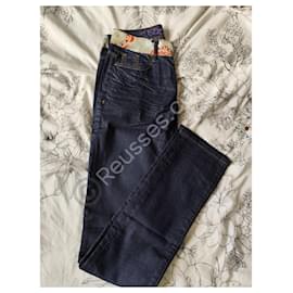 Pantaloni Desigual per Donna in Nuove Condizioni senza Etichetta