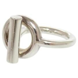 Bague en argent 925 Hermès Échappée