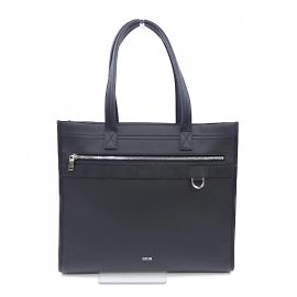 Borsa a mano nera Christian Dior