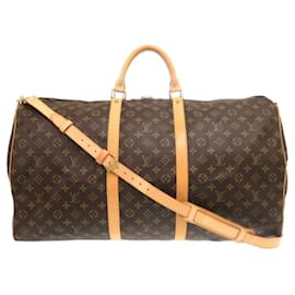 Borsa Monogram Keepall Bandoulière 60 di Louis Vuitton