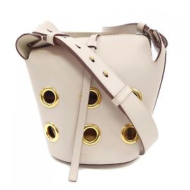 Borsa grigia Burberry