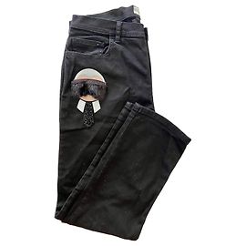 Jeans Fendi "Karl Loves" – Edición Limitada Original