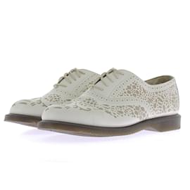 Derbies bianche "Aila" - Dr. Martens