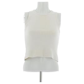 Dagmar Tanktop Ecru XS