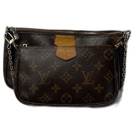Louis Vuitton Multi Pochette Monogram