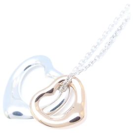 Tiffany & Co Collana Doppio Cuore Tiffany di Elsa Peretti