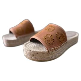Gucci Espadrille Sandalen