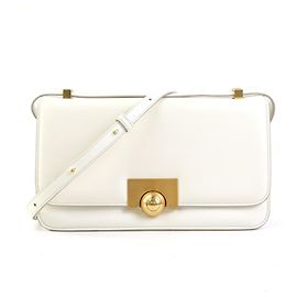 Borsa a spalla in pelle classica Bottega Veneta