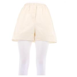 Samsoe & Samsoe Shorts aus Baumwolle Khaki XS