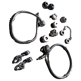 Bracciale Pandora in argento
