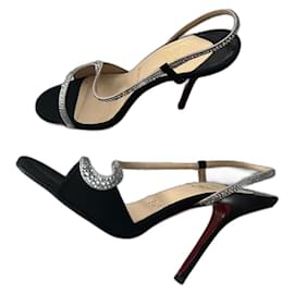 Christian Louboutin Swarovski-Strass