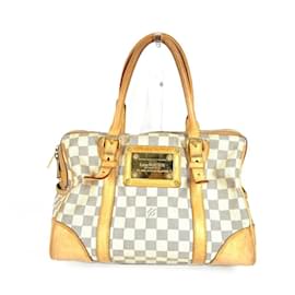 Borsa Tote Louis Vuitton Damier Azur Berkeley PM