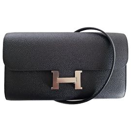 Hermès Portemonnaie-Tasche CONSTANCE TO GO