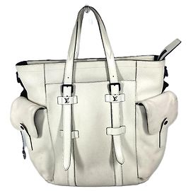 Borsa Tote Christopher Monogram Louis Vuitton