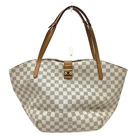 Louis Vuitton Damier Azur Salina PM Schultertasche
