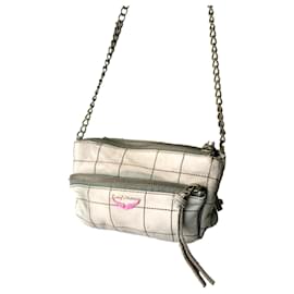 Borsa a tracolla Zadig & Voltaire in pelle verde