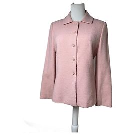 Blazer de lã vintage Balenciaga
