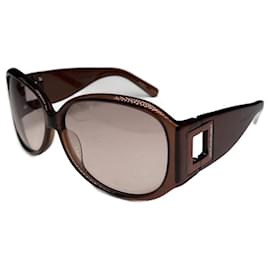 Occhiali da sole vintage Ysl marroni - Saint Laurent