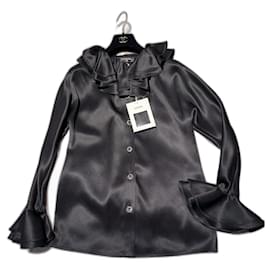 Blusa Haute Couture Chanel S
