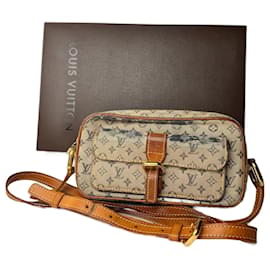 Borsa in tela monogramma vintage Louis Vuitton